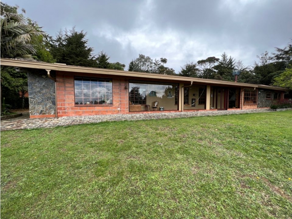 Venta Casa Campestre en Santa Elena - 3