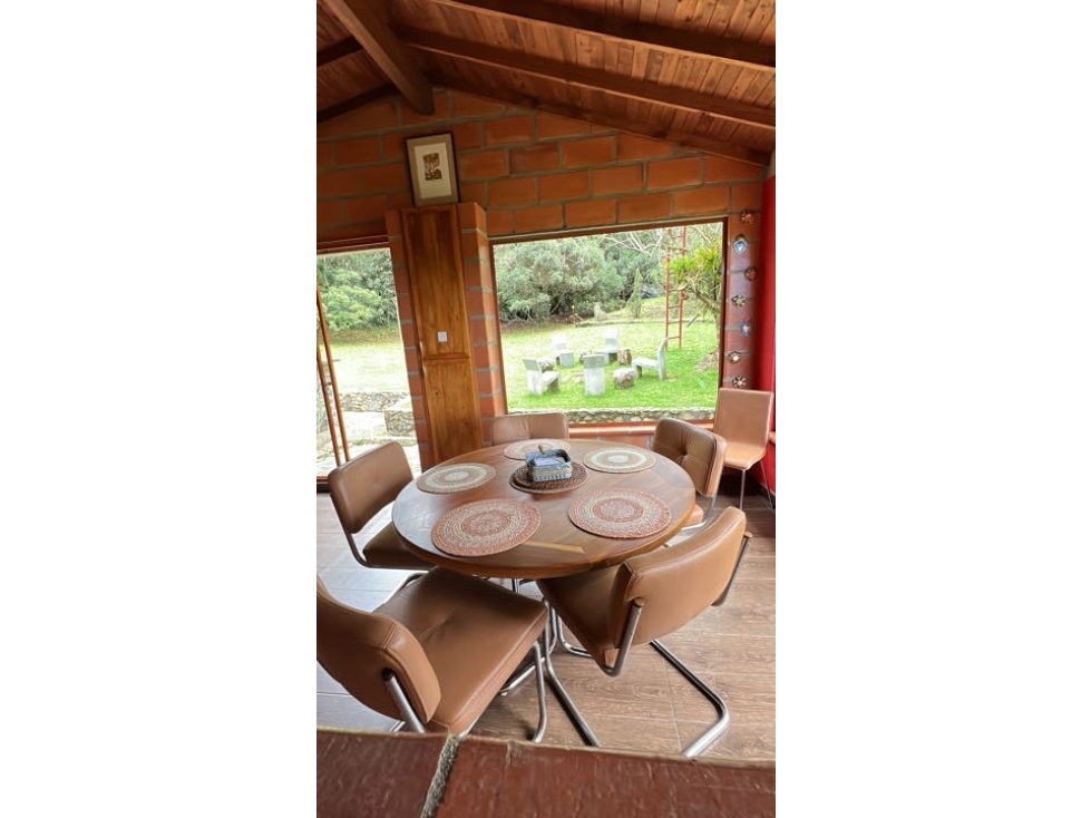Venta Casa Campestre en Santa Elena - 6