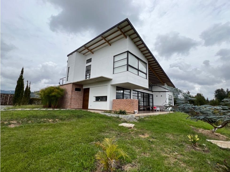 Venta Casa Campestre en Guarne — foto 2