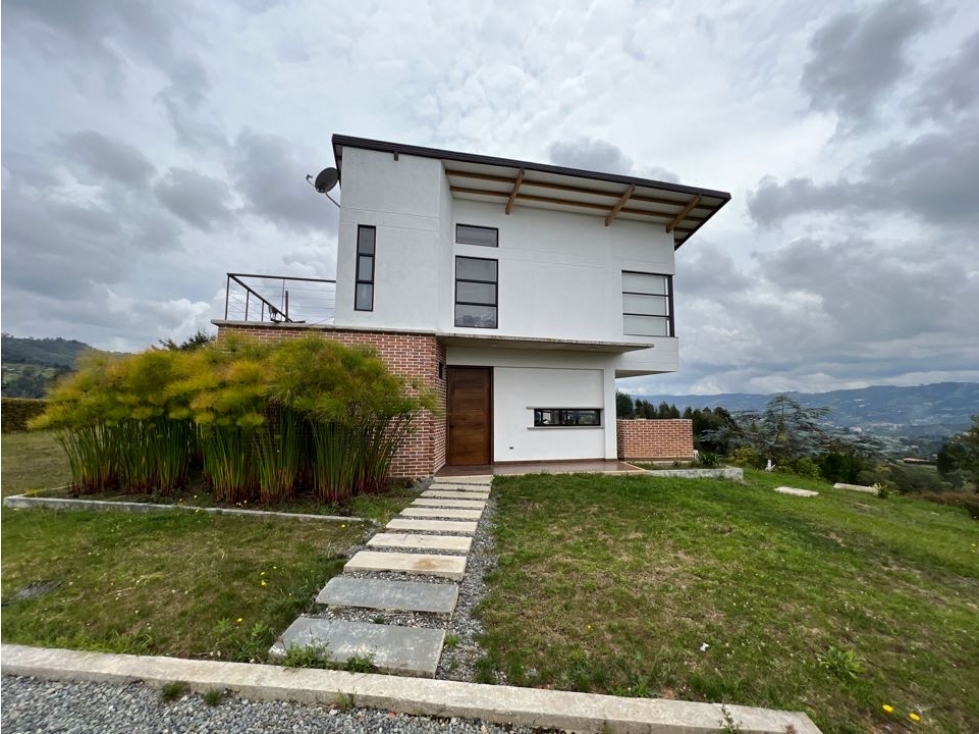Venta Casa Campestre en Guarne — foto 3
