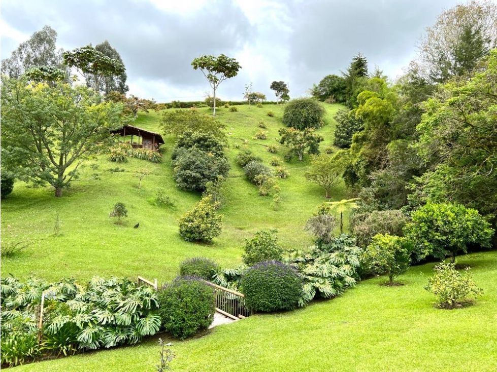 Venta de Finca Campestre en el Carmen de Viboral - 3
