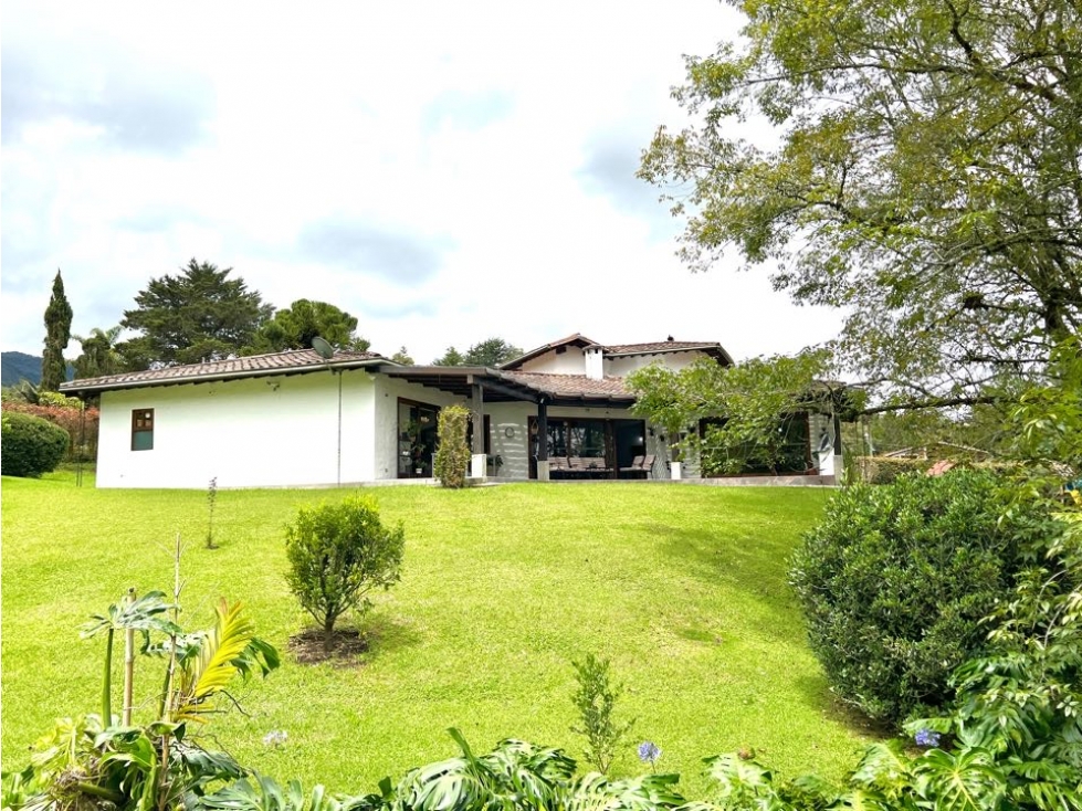 Venta de Finca Campestre en el Carmen de Viboral - 2