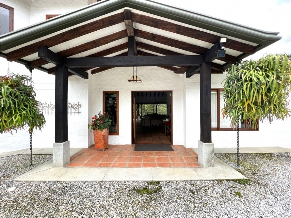 Venta de Finca Campestre en el Carmen de Viboral - 4