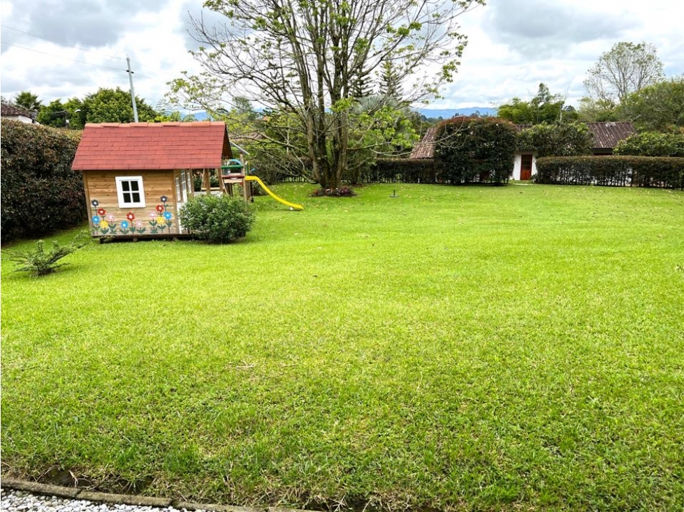 Venta de Finca Campestre en el Carmen de Viboral - 6