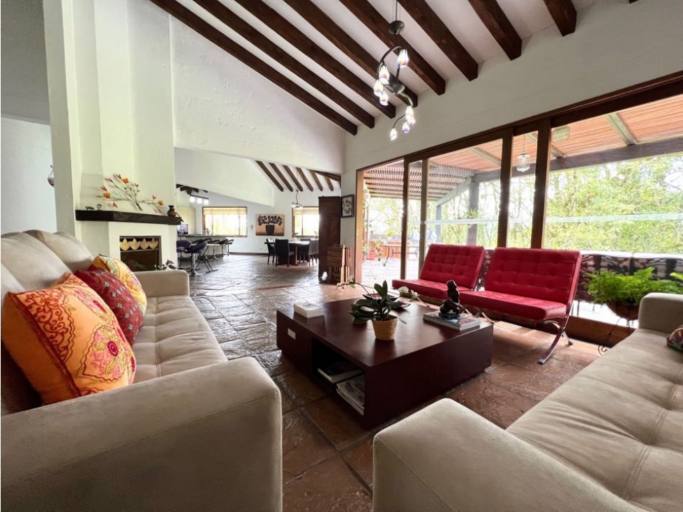 Venta de Finca Campestre en el Carmen de Viboral - 5