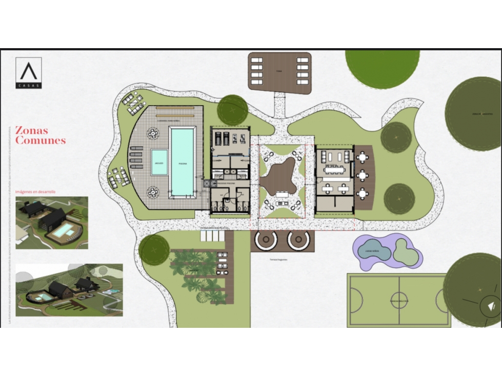 Venta de Casa Campestre en el Retiro — foto 2