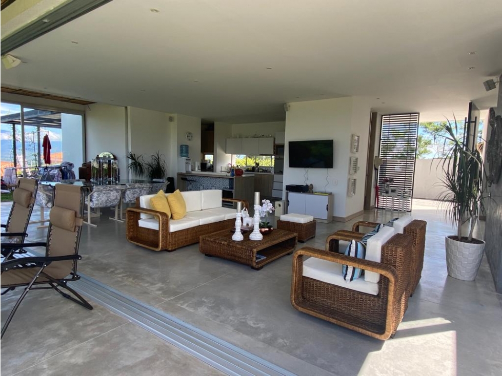 Venta Casa Campestre en Pereira sector Cerritos — foto 5
