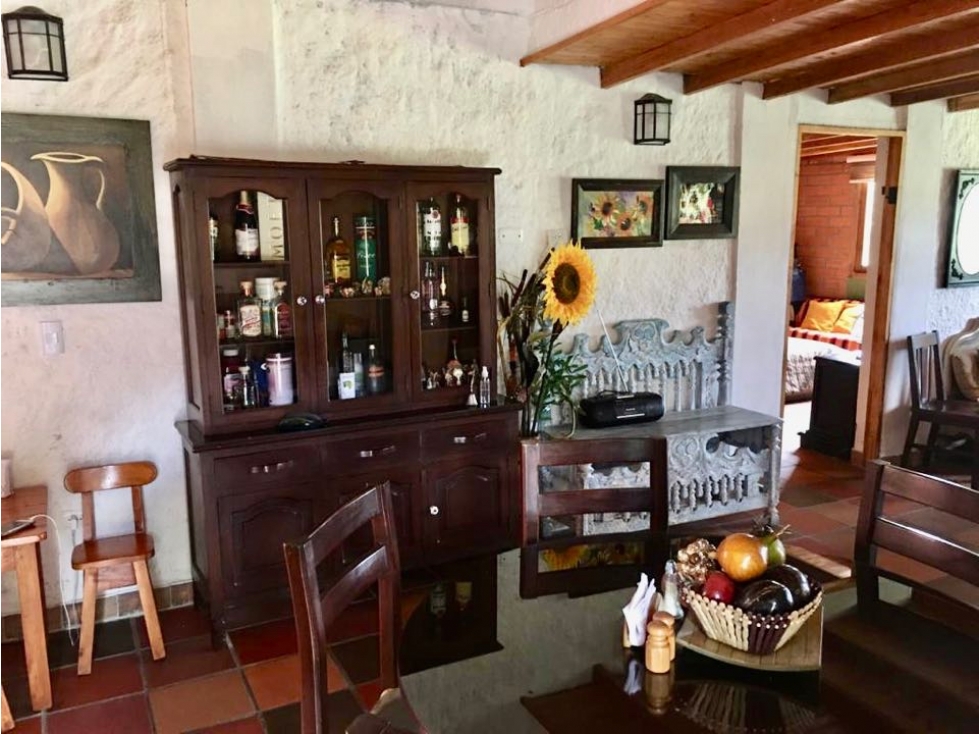 Venta de Casa Campestre en el Retiro - 2
