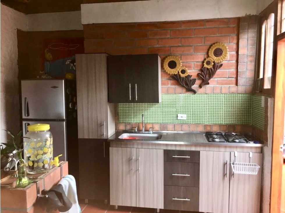 Venta de Casa Campestre en el Retiro - 6