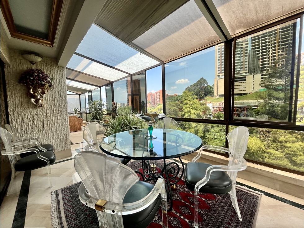Venta de apartamento Pent-house en el Poblado — foto 2