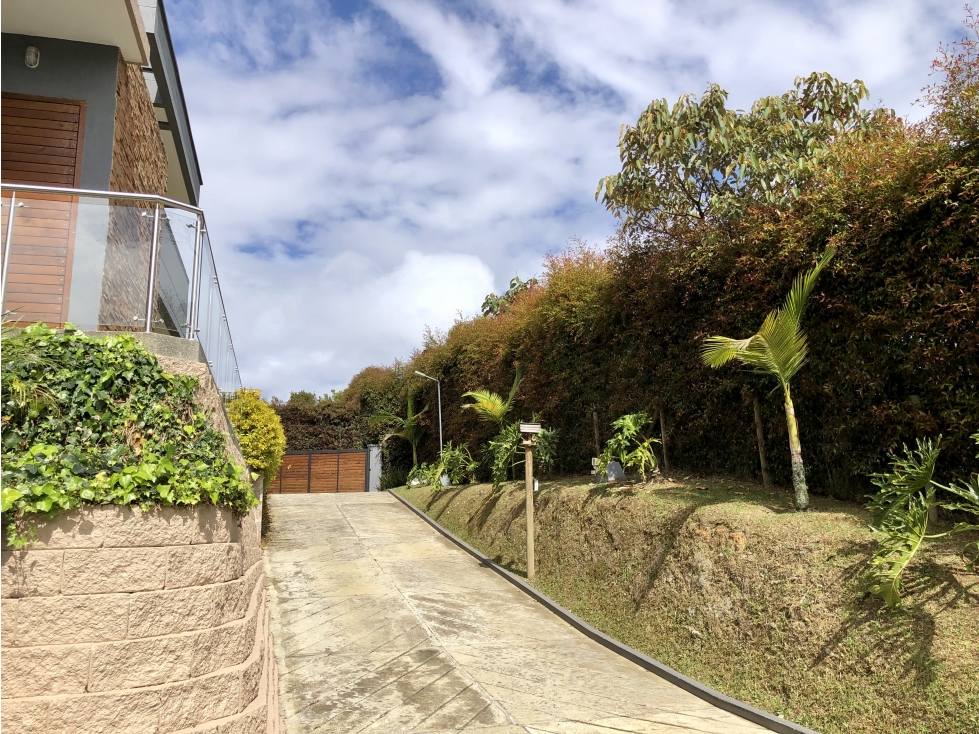 Venta de Casa Campestre en el Alto de Palmas Envigado — foto 2