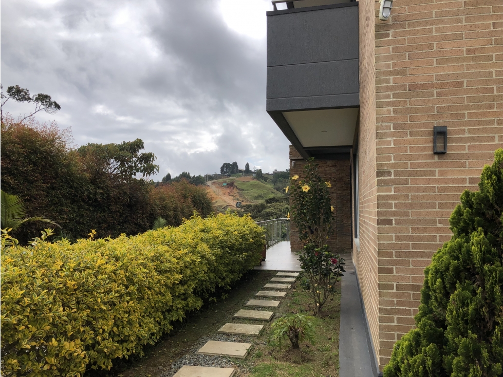 Venta de Casa Campestre en el Alto de Palmas Envigado — foto 5