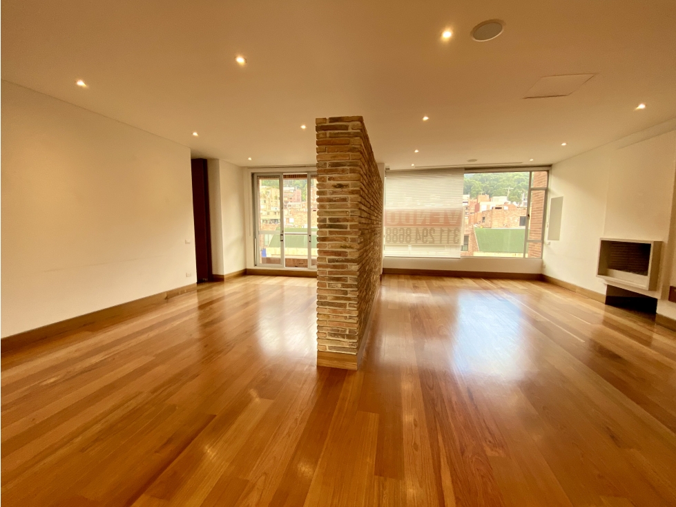 ESPECTACULAR APTO EN ROSALES RESERVADO-INCREIBLE VISTA-VENTA — foto 2