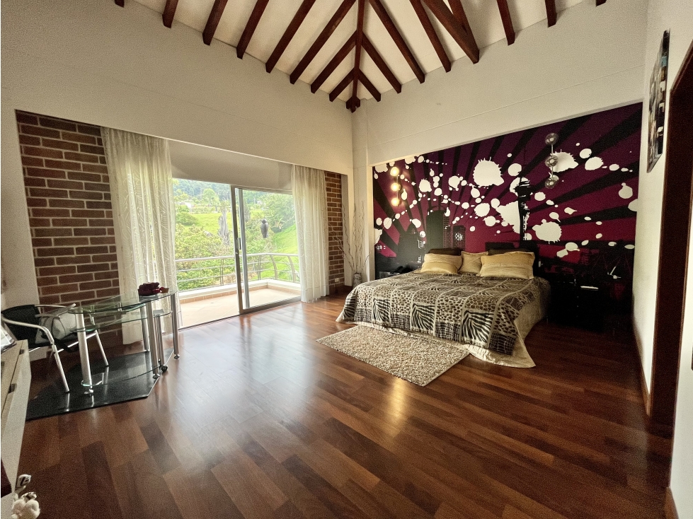 Venta de Casa Campestre en El Escobero - 3