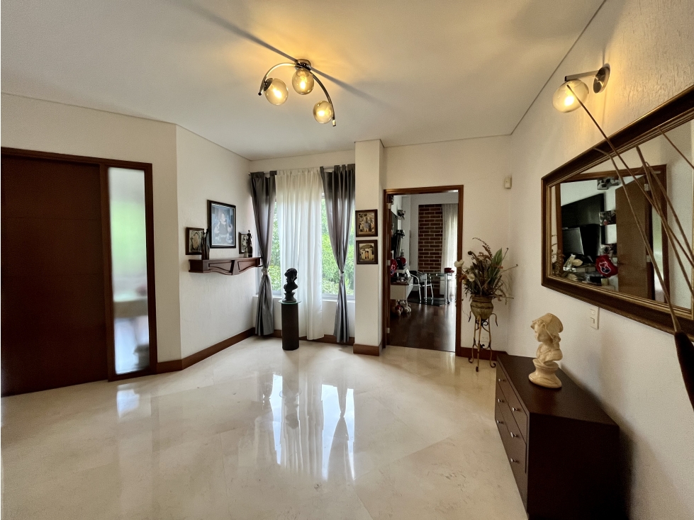 Venta de Casa Campestre en El Escobero - 4