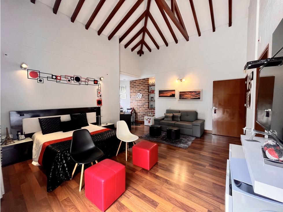 Venta de Casa Campestre en El Escobero - 6