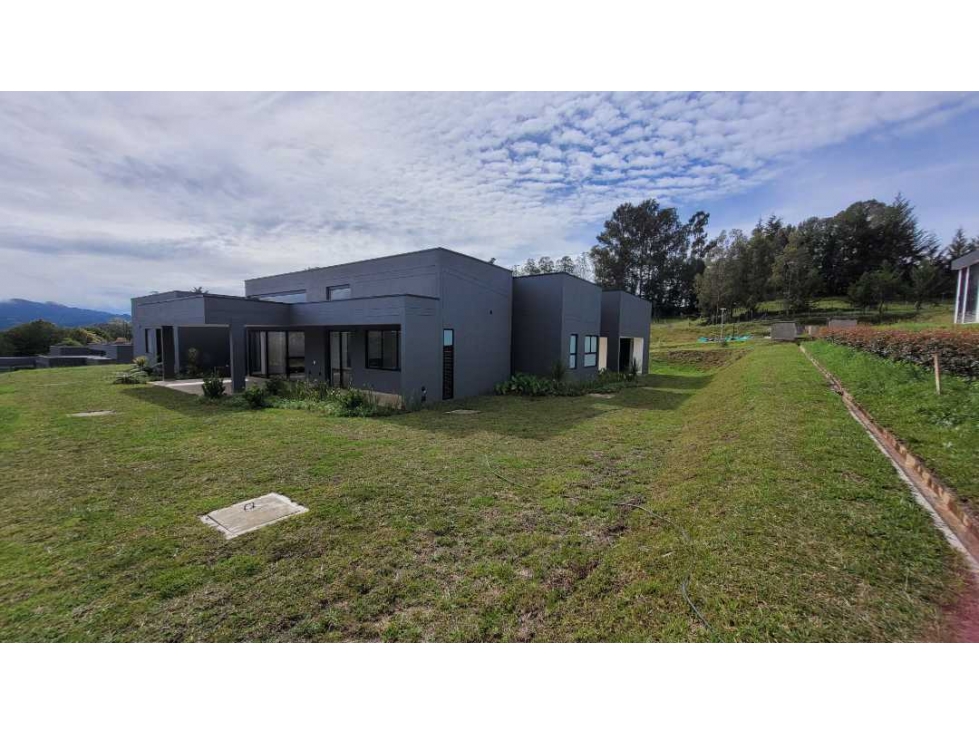 Venta de Casa Campestre en El Retiro — foto 4
