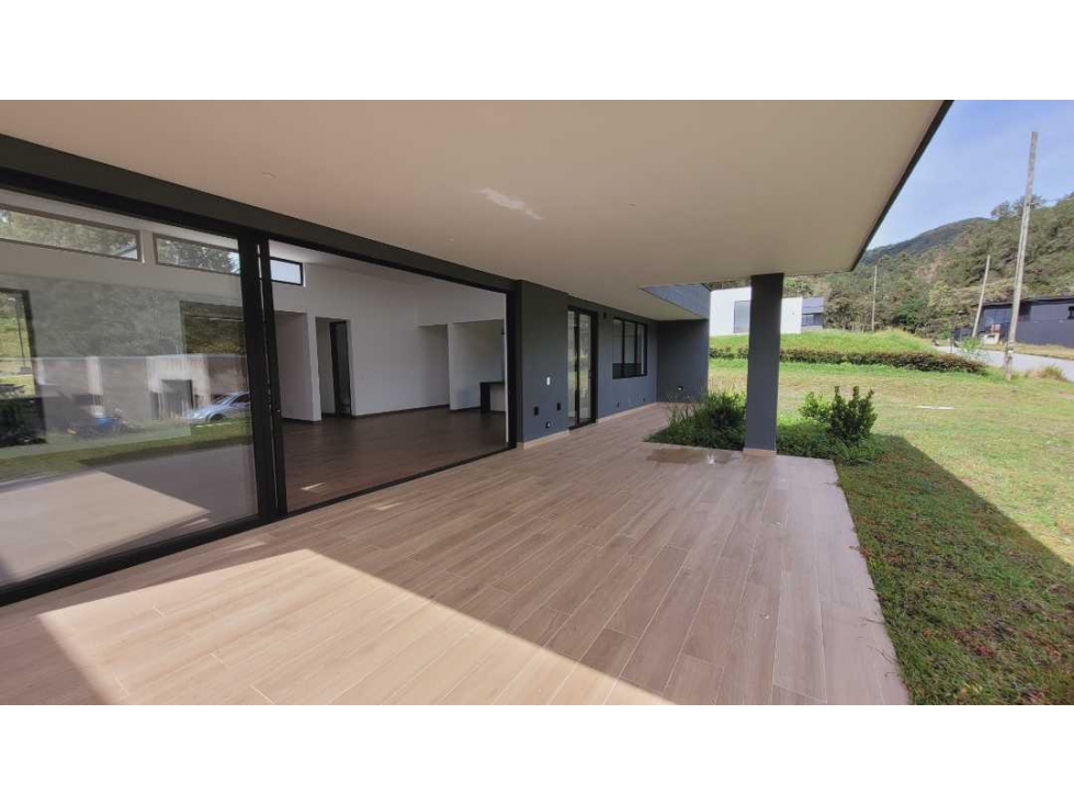 Venta de Casa Campestre en El Retiro — foto 6