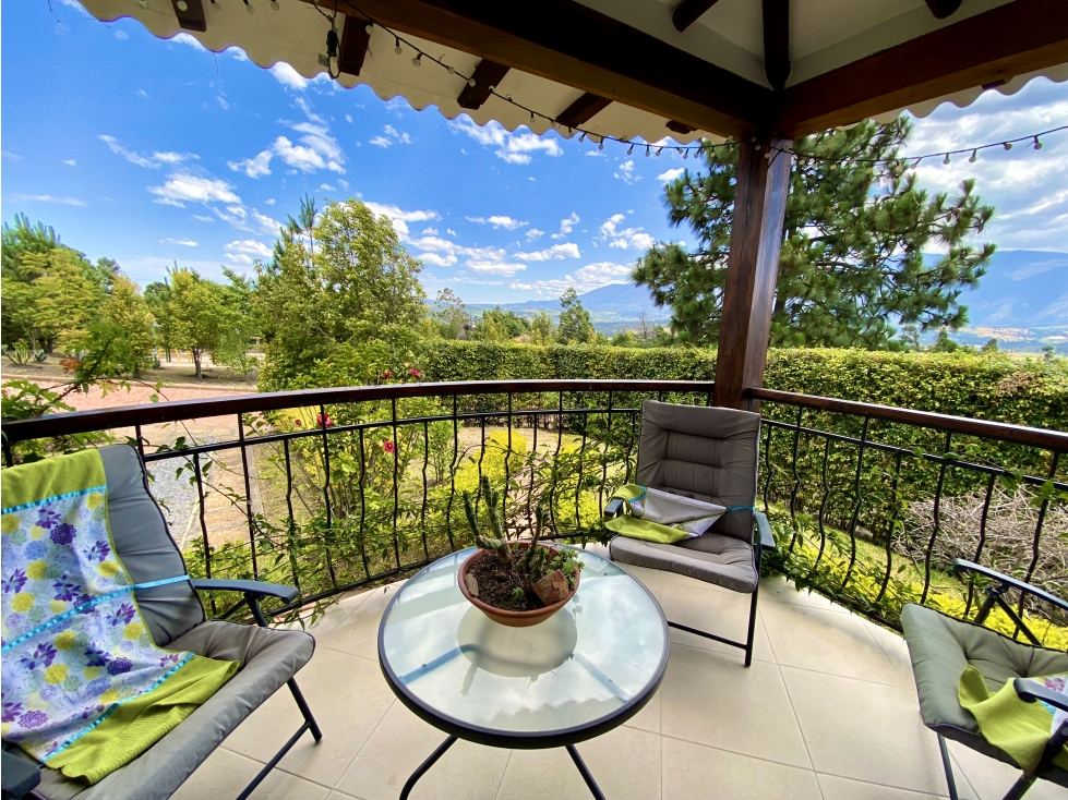 ESPECTACULAR CASA EN VILLA DE LEYVA-VENTA — foto 3