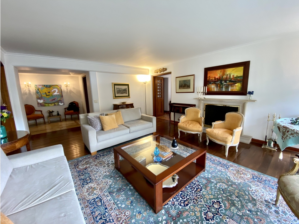 VENDEMOS PENTHOUSE CON VISTA 360 SOBRE BOGOTA — foto 4