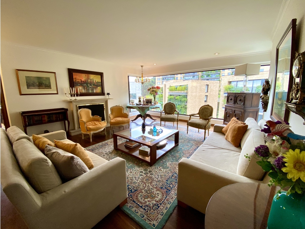 VENDEMOS PENTHOUSE CON VISTA 360 SOBRE BOGOTA