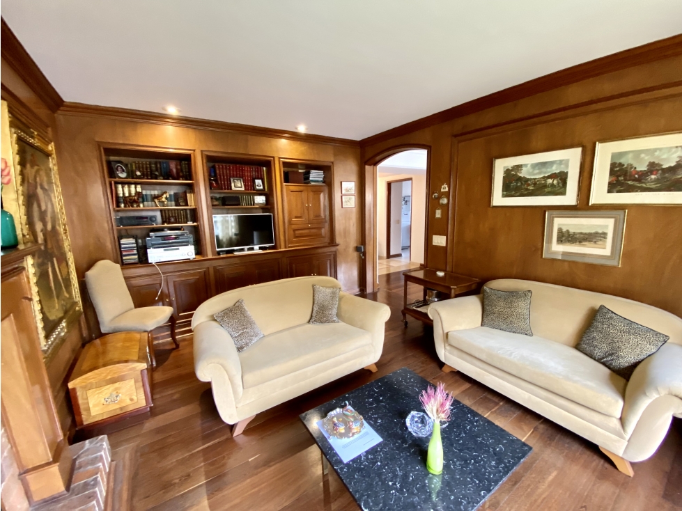 VENDEMOS PENTHOUSE CON VISTA 360 SOBRE BOGOTA — foto 6