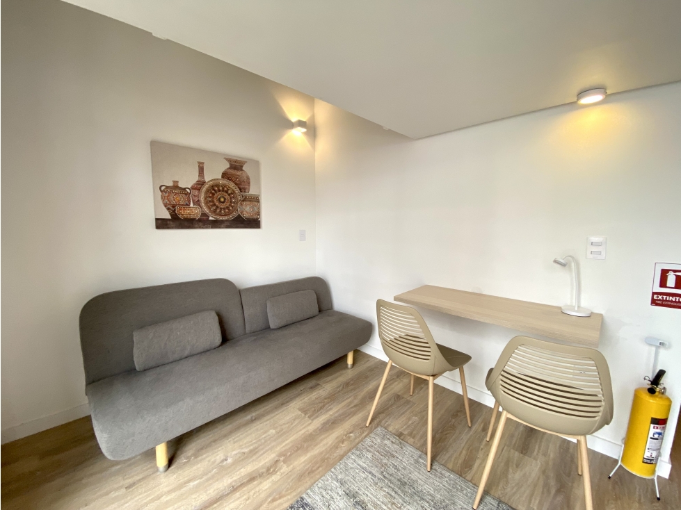 ESPECTACULAR APTO-LICENCIA AIRBNB-YA RENTANDO-CHAPINERO-VENTA — foto 4