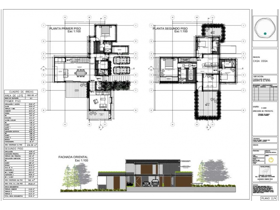 HERMOSO LOTE EN EL RETIRO CON LICENCIA,PLANOS Y ESTUDIO CON RENDER — foto 4