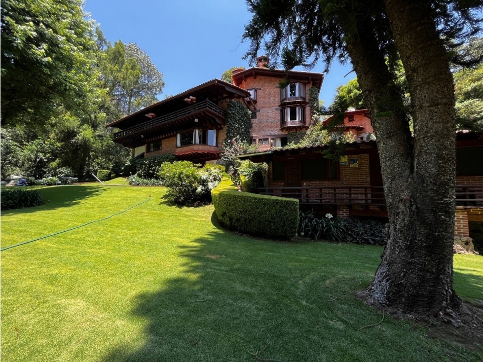 CASA EN VENTA | AVANDARO | 4074 M2 DE TERRENO