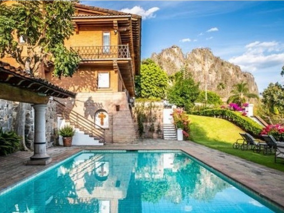 CASA EN VENTA | EL ESCONDRIJO | VALLE DE BRAVO — foto 4