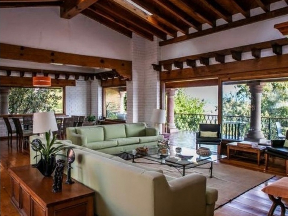 CASA EN VENTA | EL ESCONDRIJO | VALLE DE BRAVO — foto 5