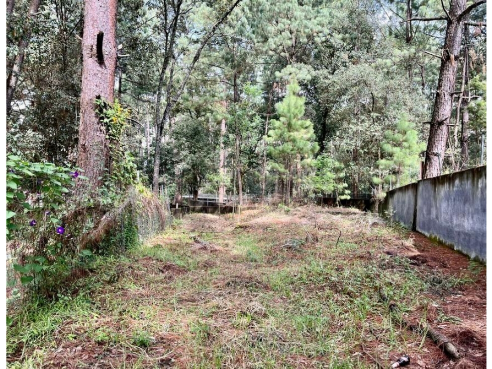 TERRENO EN VENTA | 519 M2 | CERCA DE AVANDARO | VALLE DE BRAVO