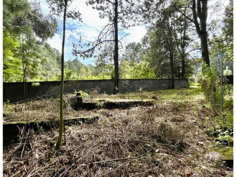 TERRENO EN VENTA | 519 M2 | CERCA DE AVANDARO | VALLE DE BRAVO — foto 2