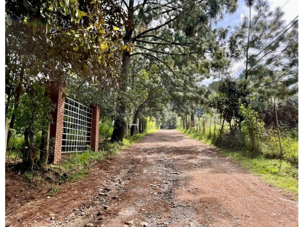 TERRENO EN VENTA | 519 M2 | CERCA DE AVANDARO | VALLE DE BRAVO — foto 3