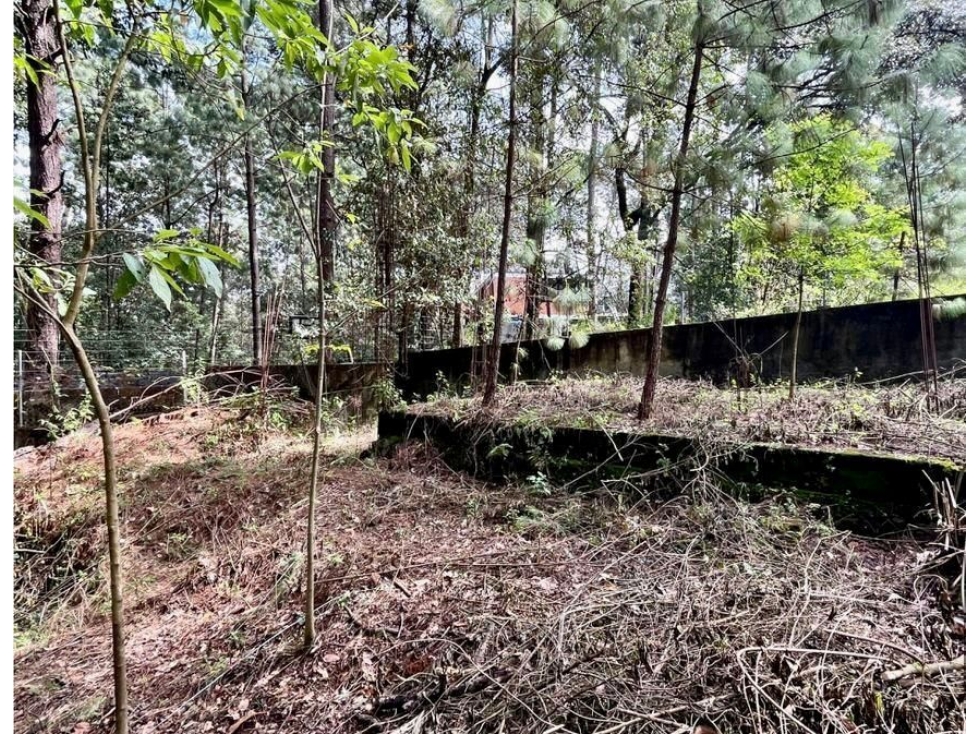 TERRENO EN VENTA | 519 M2 | CERCA DE AVANDARO | VALLE DE BRAVO — foto 4