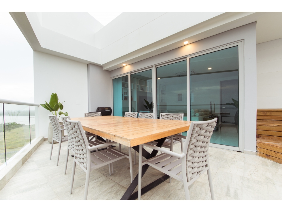 SE VENDE PENTHOUSE EN CARTAGENA — foto 2