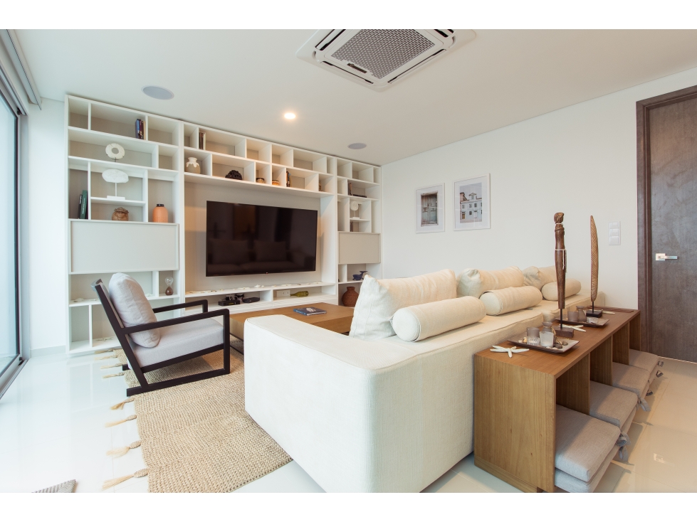 SE VENDE PENTHOUSE EN CARTAGENA — foto 3