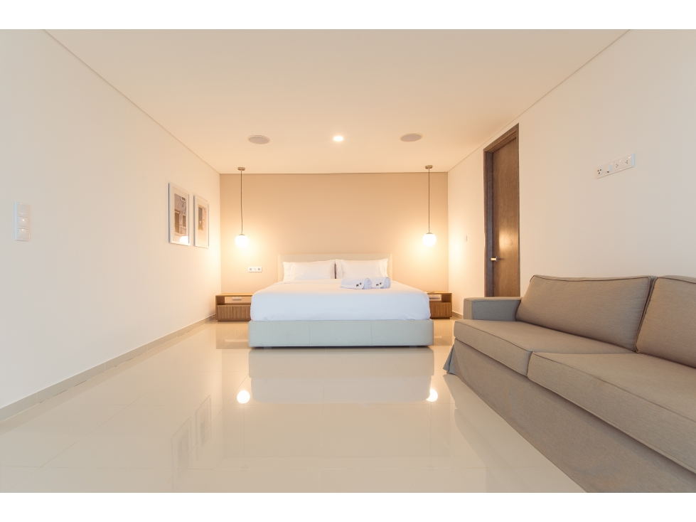 SE VENDE PENTHOUSE EN CARTAGENA — foto 5