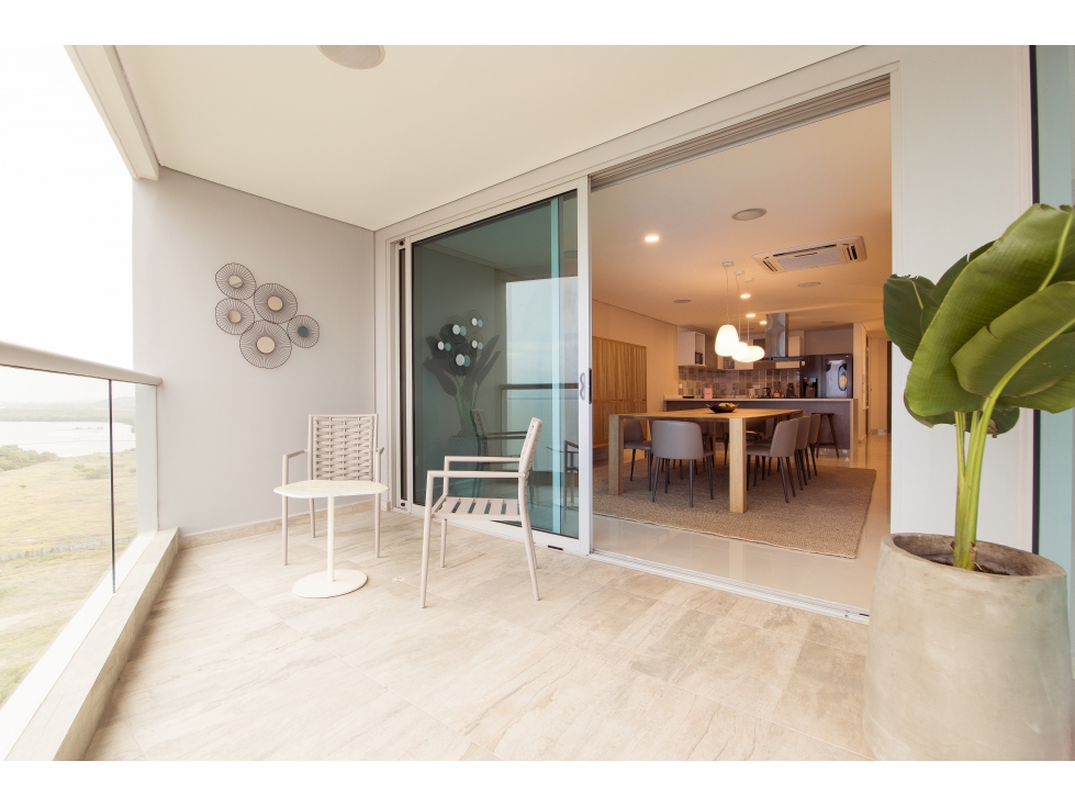 SE VENDE PENTHOUSE EN CARTAGENA — foto 4