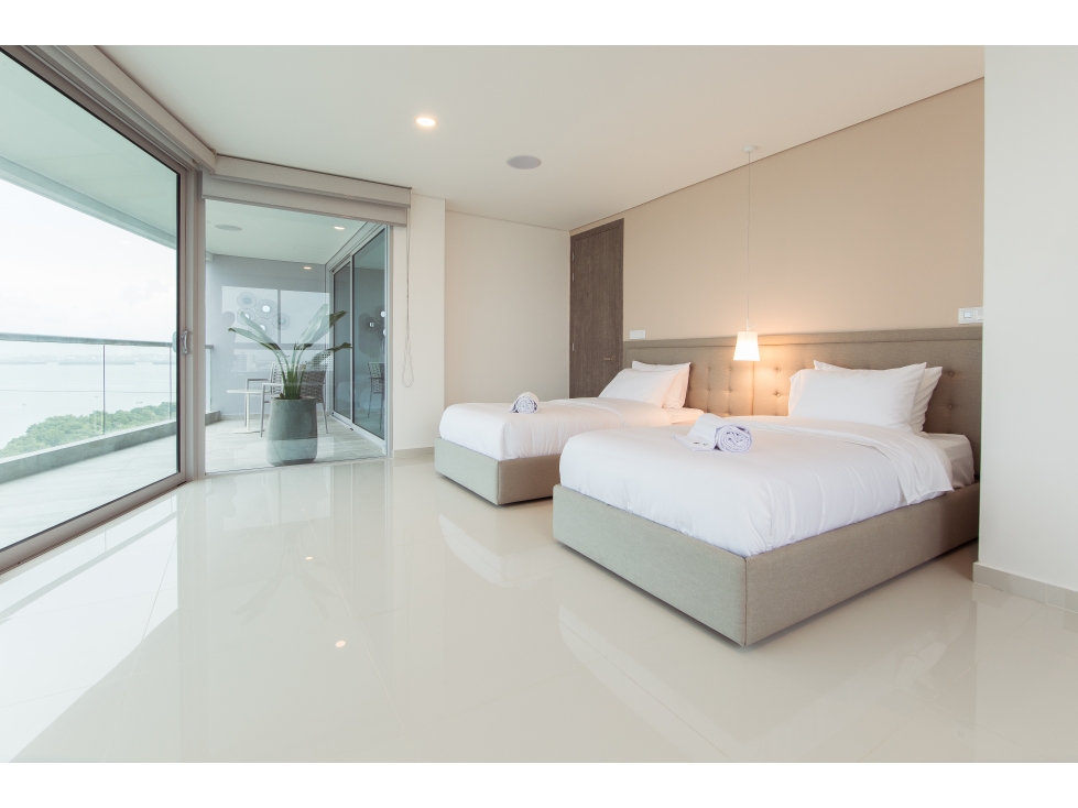 SE VENDE PENTHOUSE EN CARTAGENA — foto 6