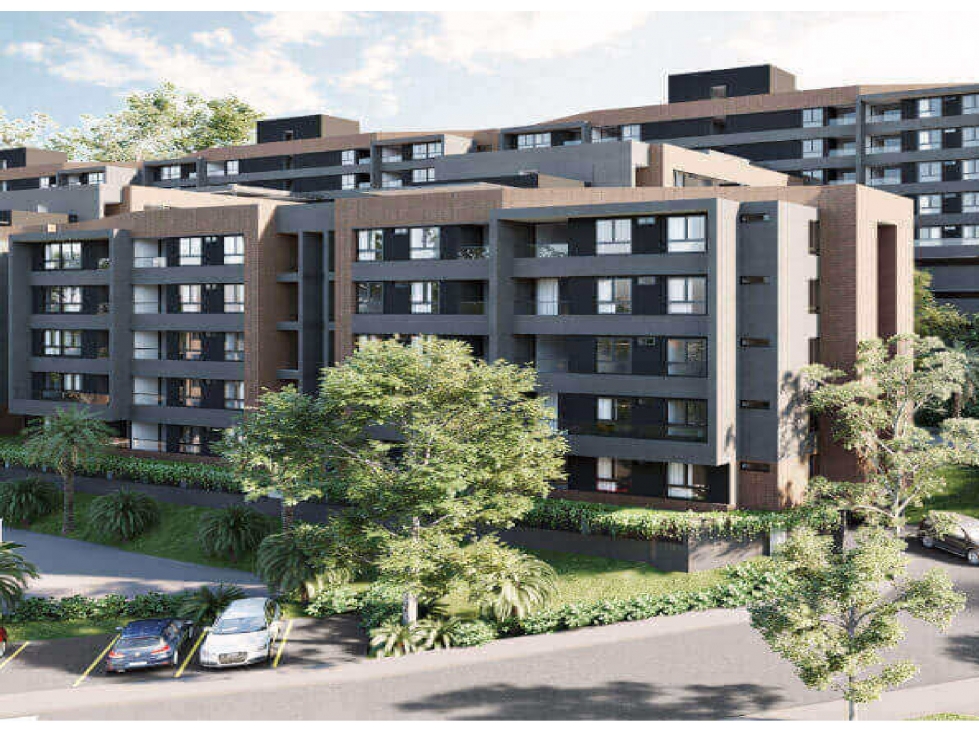 Venta apartamento en la Ceja Antioquia PRIMITIV