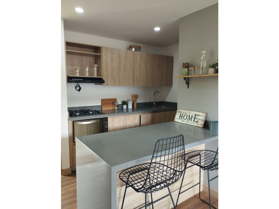 Venta apartamento Unidad Primitiv La Ceja — foto 4