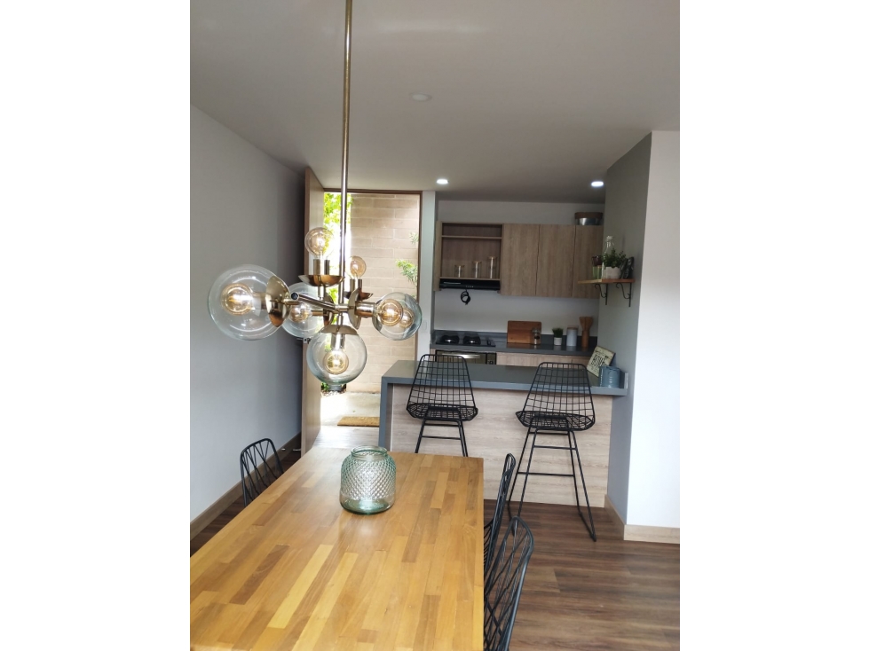 Cesión de derechos apartamento Unidad Primitiv La Ceja — foto 5