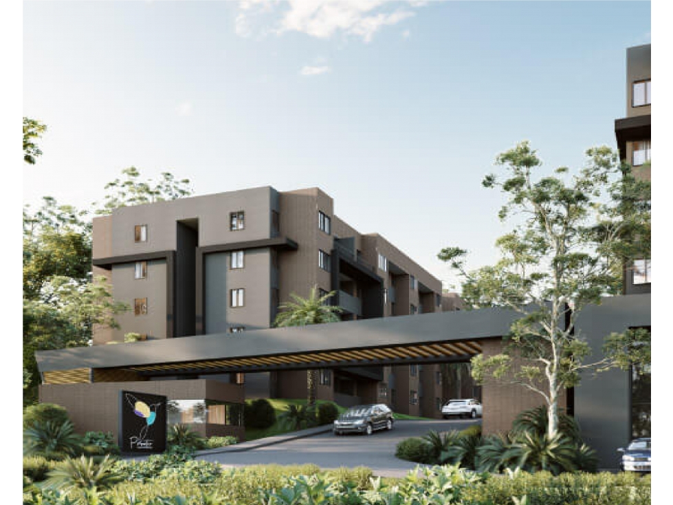 Venta apartamento Unidad Primitiv La Ceja