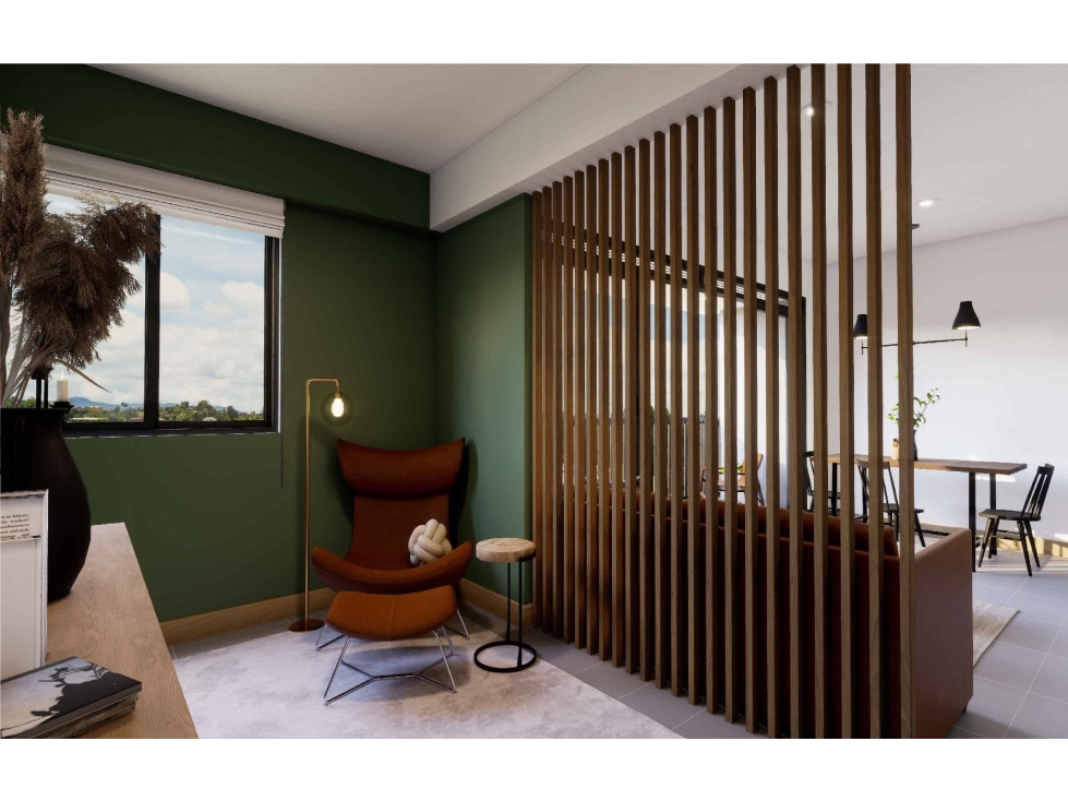 Venta apto Rionegro - Urbanización Yarumo Parque Barro Blanco - Cesión — foto 2