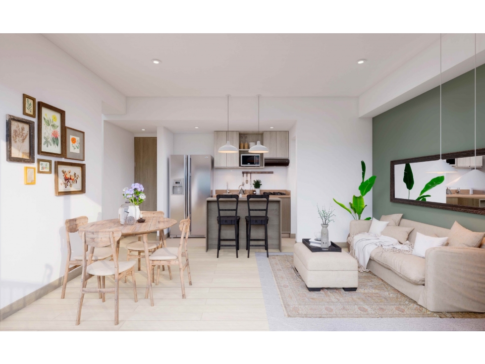 Venta apto Rionegro - Urbanización Yarumo Parque Barro Blanco - Cesión — foto 4