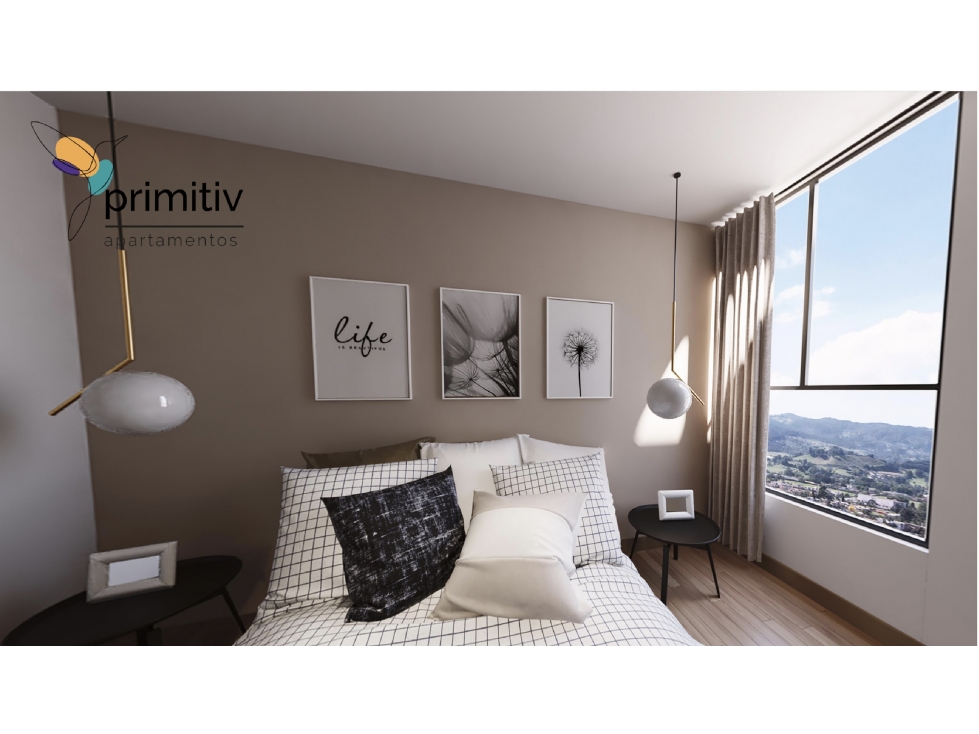 Venta apartamento en la Ceja Antioquia PRIMITIV — foto 3