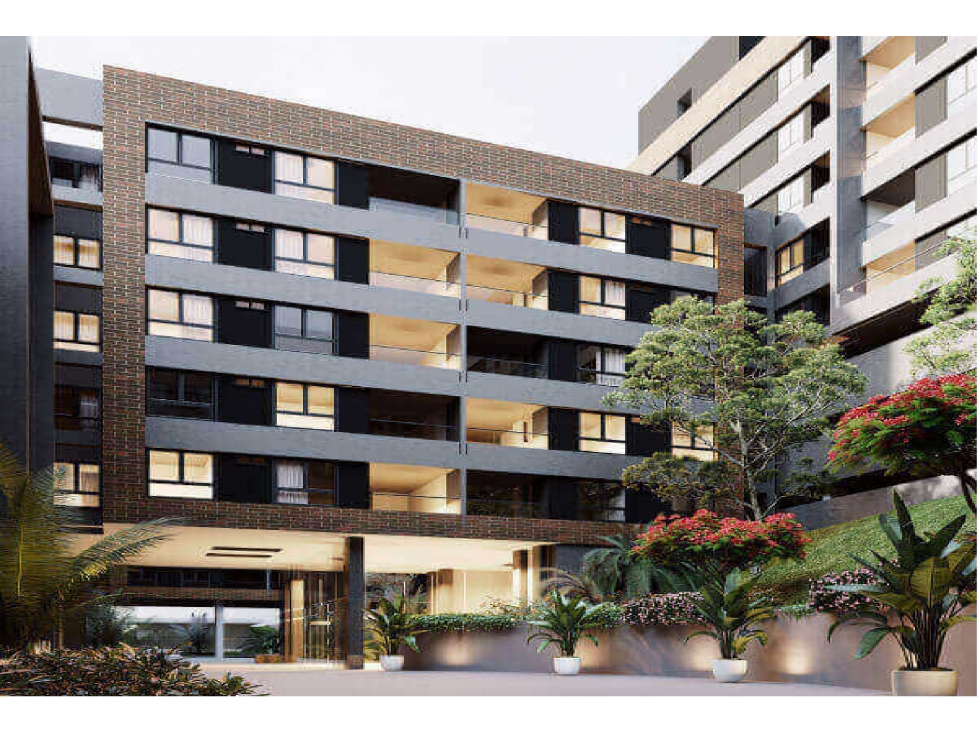 Venta apartamento en la Ceja Antioquia PRIMITIV — foto 5