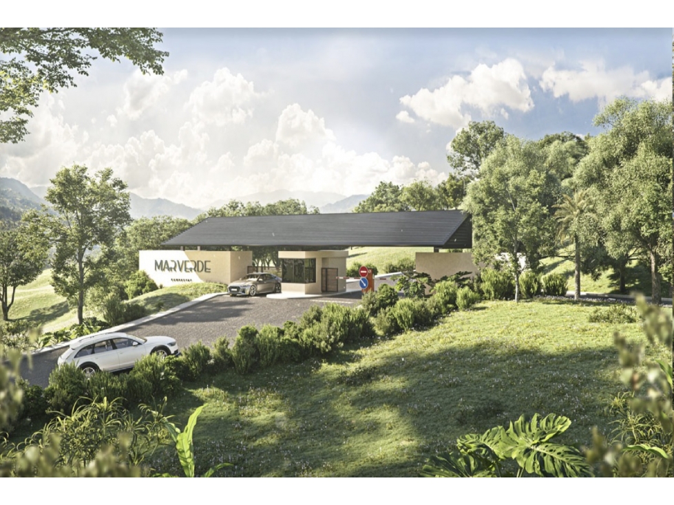 Venta de lote Marverde Campestre- Rionegro Club Campo de Golf — foto 6