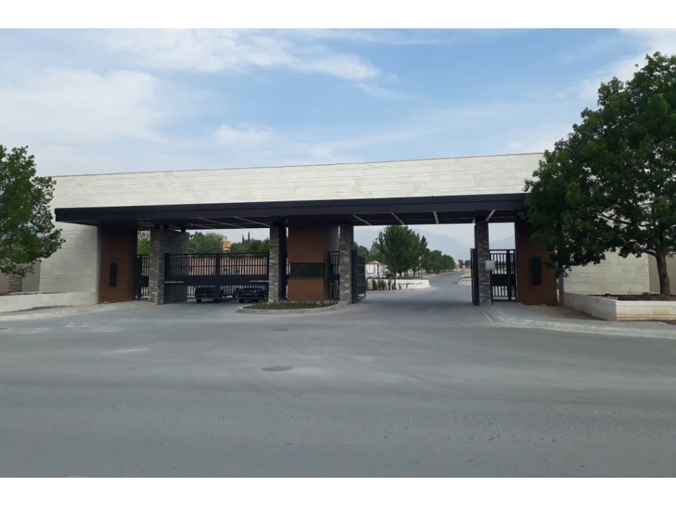 Terrenos en VENTA en Fracc. Punta Bosque RTV494365 - 1